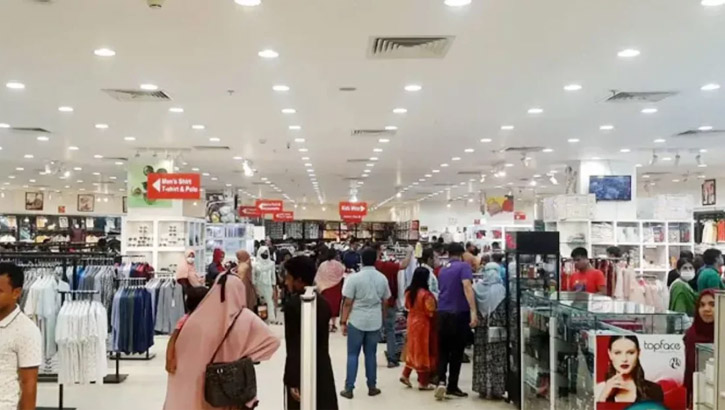 রোজায় ঈদের কেনাকাটায় ক্লান্তি কমাবেন যেভাবে